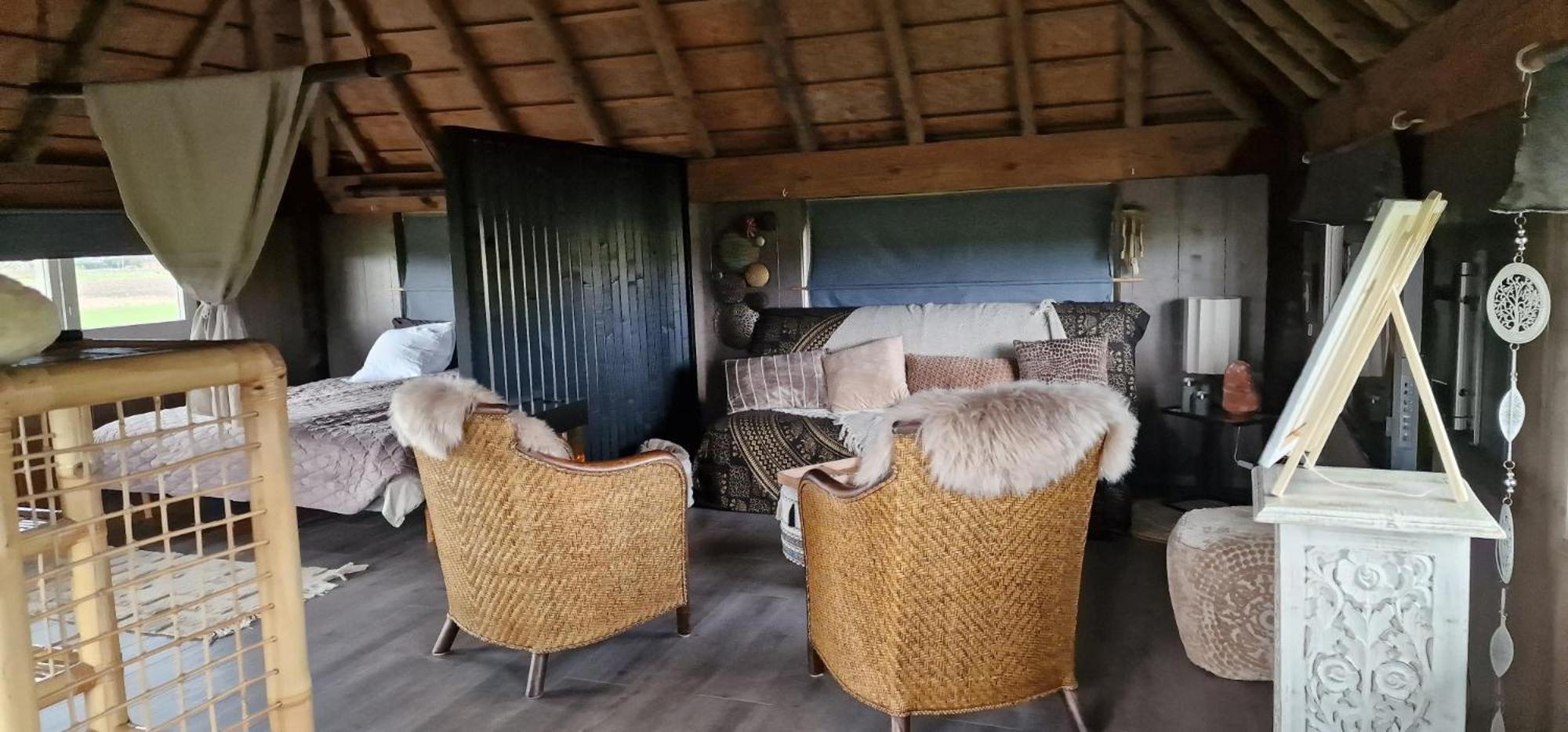 Bed and Breakfast De Hooiberg Элст Экстерьер фото