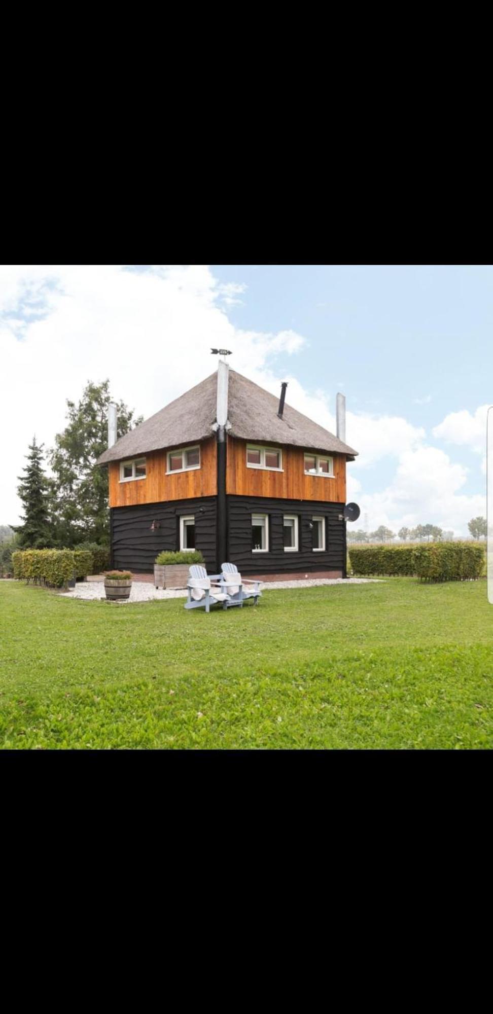 Bed and Breakfast De Hooiberg Элст Экстерьер фото